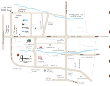 Project Image of 1370.0 - 6698.06 Sq.ft Residential Plot Plot for buy in Naiknavare Avasa Woodland