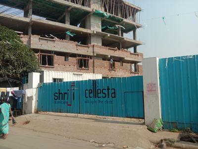 Project Image of 1076.0 - 1428.0 Sq.ft 3 BHK Apartment for buy in Shriji Cellesta
