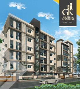 G K S Majestic Elevation 1