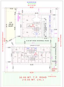Siddheshwar Bhagwat Desire Layout Plan 1