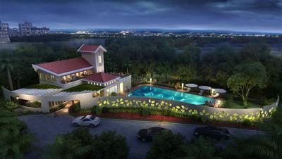 Project Image of 1075 Sq.ft 2 BHK Apartment / Flat for sale in Wakad for Rs. 9800000