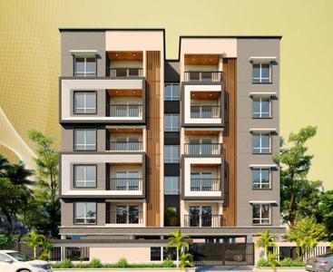 Project Image of 624.31 - 820.32 Sq.ft 2 BHK Apartment for buy in Sai Harmony