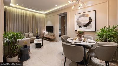 Project Image of 589.0 - 1254.0 Sq.ft 2 BHK Apartment for buy in Kanakia Future City C