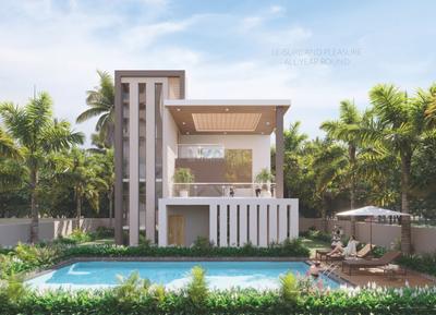 Project Image of 990 Sq.ft 2 BHK Apartment / Flat for sale in Nigdi for Rs. 8000000