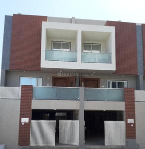 Aadarsh Green City Villa Elevation 1