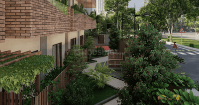 Project Image of 1008.04 - 1085.0 Sq.ft 3 BHK Apartment for buy in Avana Floresta