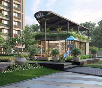 Project Image of 968 Sq.ft 3 BHK Apartment / Flat for sale in Ghuma for Rs. 8400000