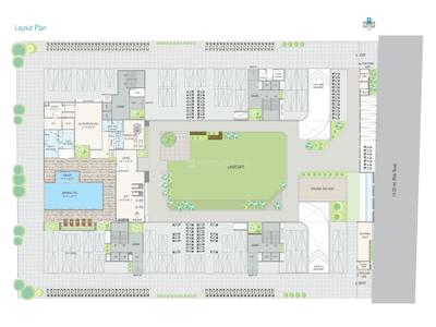 Project Image of 1274.77 - 2893.66 Sq.ft 3 BHK Apartment for buy in Artham Eminence