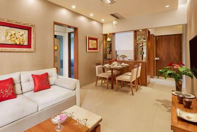 Project Image of 408.0 - 445.0 Sq.ft 1 BHK Apartment for buy in Marathon Nextown Coral