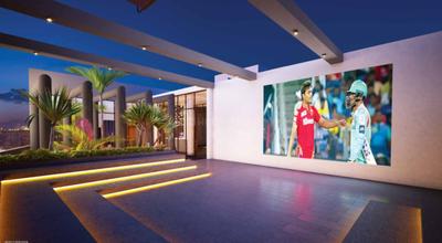Project Image of 2155.0 - 2701.0 Sq.ft 3 BHK Apartment for buy in Nirmala Jade