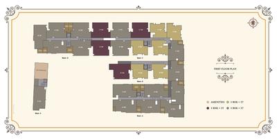 Project Image of 1036.0 - 1445.0 Sq.ft 2 BHK Apartment for buy in DAC Medallion