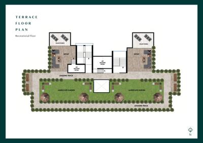 Project Image of 367.0 - 628.0 Sq.ft 1 BHK Apartment for buy in Gami Ved