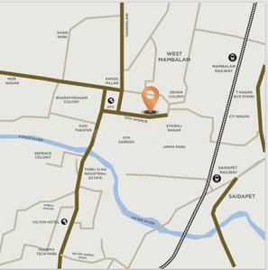 Project Image of 1200.0 - 1952.0 Sq.ft 3 BHK Apartment for buy in Nutech Eleven On 11