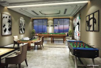 Project Image of 376.63 - 635.0 Sq.ft 1 BHK Apartment for buy in Dream Olympia