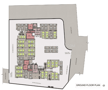 Project Image of 220.77 - 538.49 Sq.ft 1 RK Apartment for buy in Bhagyashree Jai Malhar Apartment Phase III