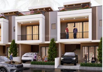Project Image of 1750.0 - 2500.0 Sq.ft 3 BHK Villa for buy in Lotus Vatika Luxurious Villas