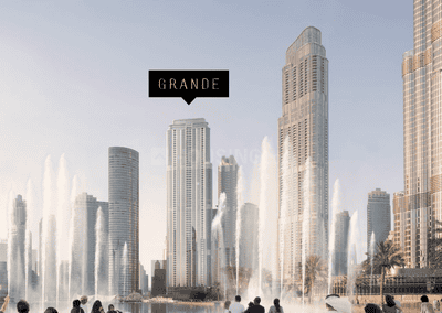 Project Image of 1137.0 - 1245.0 Sq.ft 2 BHK Apartment for buy in Emaar Grande Signature Residences