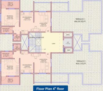 Project Image of 0.0 - 450.0 Sq.ft 1 BHK Apartment for buy in A And A Shriyog