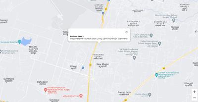 Project Image of 1028.0 - 1159.0 Sq.ft 2 BHK Apartment for buy in Rachana Ekaa 2