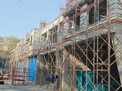 Project Image of 470.0 - 781.0 Sq.ft 1 BHK Apartment for buy in Bharat Shivsai Paradise