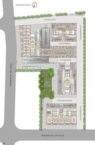 Project Image of 611.5 - 863.48 Sq.ft 2 BHK Apartment for buy in Saral Sparsh Arham