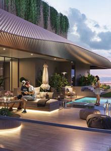 Project Image of 2950.0 - 7040.0 Sq.ft 3 BHK Apartment for buy in Vera Vista 45