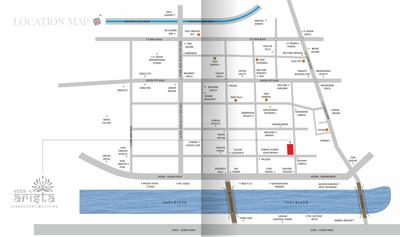 Project Image of 1201.9 - 1870.98 Sq.ft 3 BHK Apartment for buy in Anand Veer Arista
