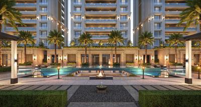 Project Image of 6000.0 - 6000.01 Sq.ft 4 BHK Apartment for buy in Spenser X Marina Phase 2