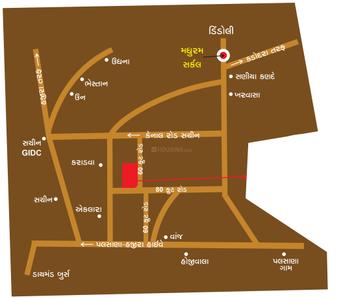 Project Image of 432.0 - 864.0 Sq.ft 1 BHK Row House for buy in Ayodhyapuram Residency