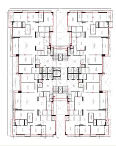 Project Image of 3444.56 - 6100.88 Sq.ft 4 BHK Apartment for buy in NCPL Ratnaakar Artesia Phase II