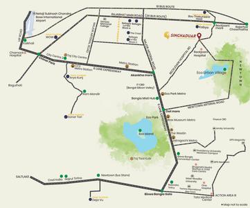 Project Image of 1118.0 - 1759.0 Sq.ft 2 BHK Apartment for buy in SINGHADUAR Phase I