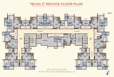 Project Image of 575 Sq.ft 1 BHK Apartment / Flat for sale in Dombivli East for Rs. 2800000