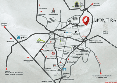 Project Image of 4100 Sq.ft Residential Plot / Land for sale in Chikkasagarahalli for Rs. 15500000