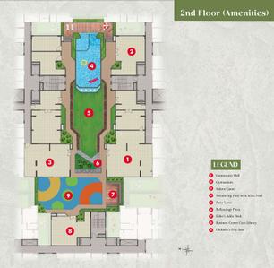 Project Image of 548.0 - 896.0 Sq.ft 2 BHK Apartment for buy in The Preserve