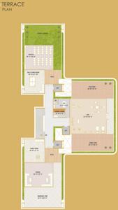 Project Image of 2200.0 - 2850.0 Sq.ft 4 BHK Apartment for buy in Madhuvan Impression