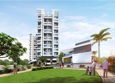 Garve Omega Paradise Wing M Elevation 1