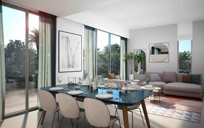 Project Image of 1937.0 - 2655.0 Sq.ft 3 BHK Villa for buy in Emaar Joy Townhouses