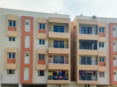 Project Image of 930.0 - 2888.0 Sq.ft 1 BHK Apartment for buy in Rajparis Ram Nivas