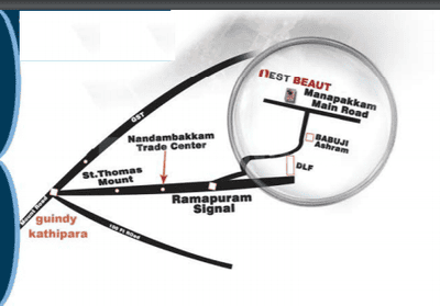 Project Image of 1005.0 - 1355.0 Sq.ft 2 BHK Apartment for buy in The Nest Beaut