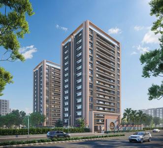 Project Image of 1911 Sq.ft 3 BHK Apartment / Flat for sale in Dahin Nagar for Rs. 6800000