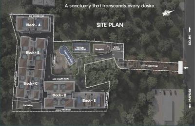 Project Image of 793.31 - 2509.07 Sq.ft 1 BHK Apartment for buy in B&F Whispering Glenz