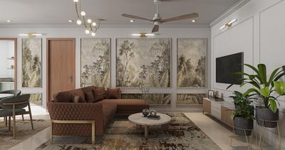 Project Image of 689.0 - 2533.0 Sq.ft 1 BHK Apartment for buy in Brigade Citrine