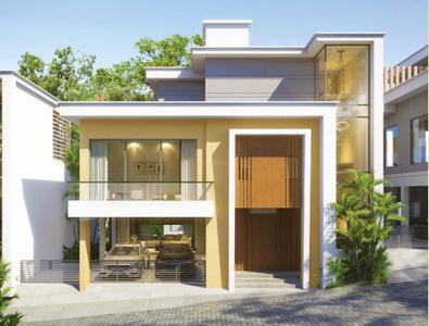 Project Image of 4811.47 - 8062.0 Sq.ft 4 BHK Villa for buy in Veera Eminence