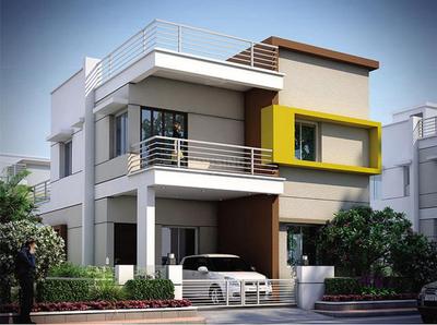 Project Image of 1250.0 - 1750.0 Sq.ft 3 BHK Villa for buy in Lotus Emporium Villaa Greenz