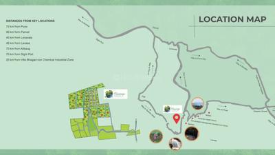 Project Image of 3998.0 - 4944.0 Sq.ft Residential Plot Plot for buy in Flamingo City Of Valley Phase 1