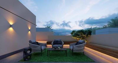 Project Image of 1520.0 - 1658.0 Sq.ft 3 BHK Villa for buy in Krishnabhakta Meraki
