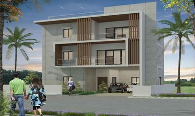 Project Image of 3152.0 - 5745.0 Sq.ft 3 BHK Villa for buy in Shanta Brookwoods