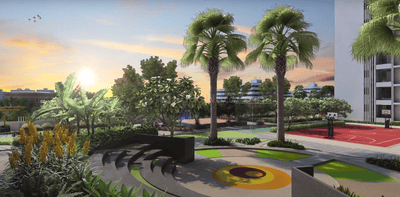Project Image of 692.0 - 925.7 Sq.ft 2 BHK Apartment for buy in Ganga Asmi