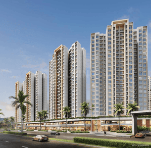 Project Image of 374.05 - 515.59 Sq.ft 1 BHK Apartment for buy in Sunteck One World Tower 1