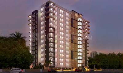 Sowparnika Edifice Elevation 1